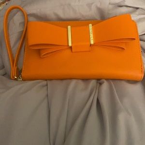 Betsey Johnson leather Wallet